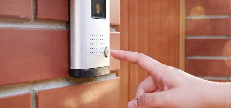 apartment door buzzer installation in Sonoma