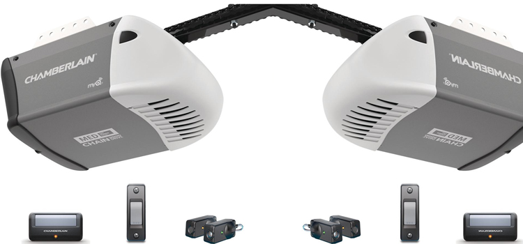 chamberlain garage door openers in Sonoma