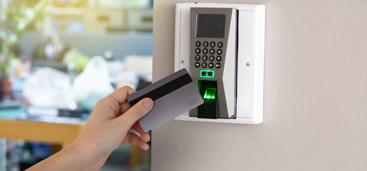 key card entry system Sonoma