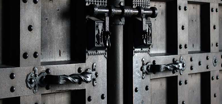 steel entry door repair in Sonoma